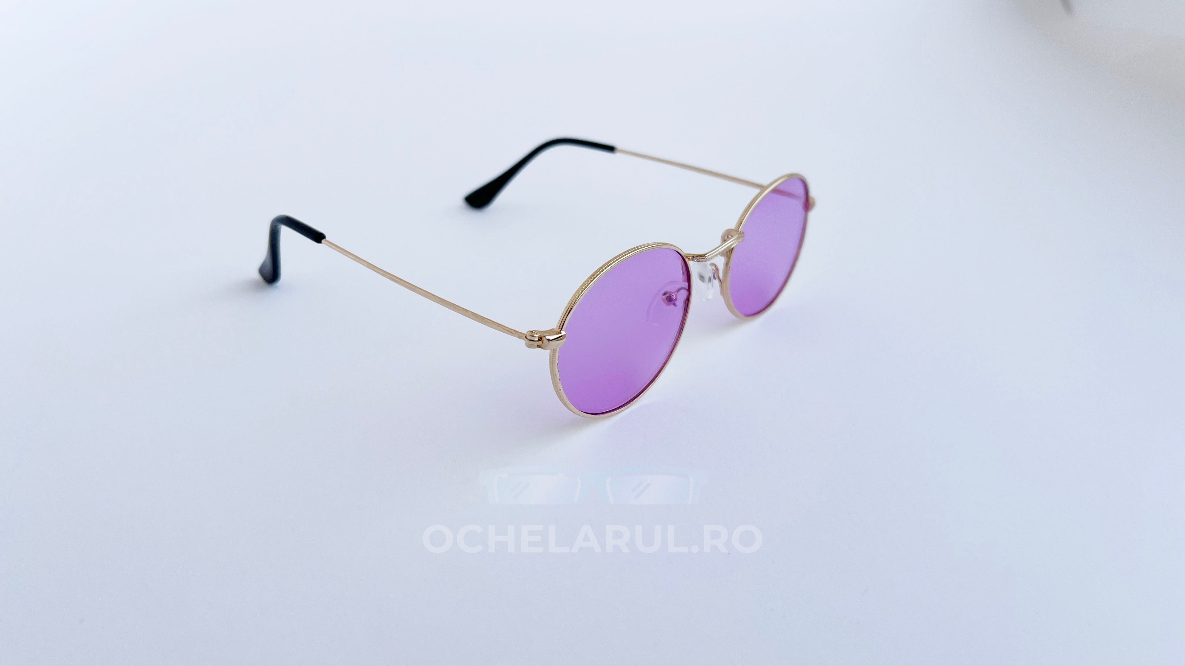 Ochelari de soare Ovali John Lennon Style