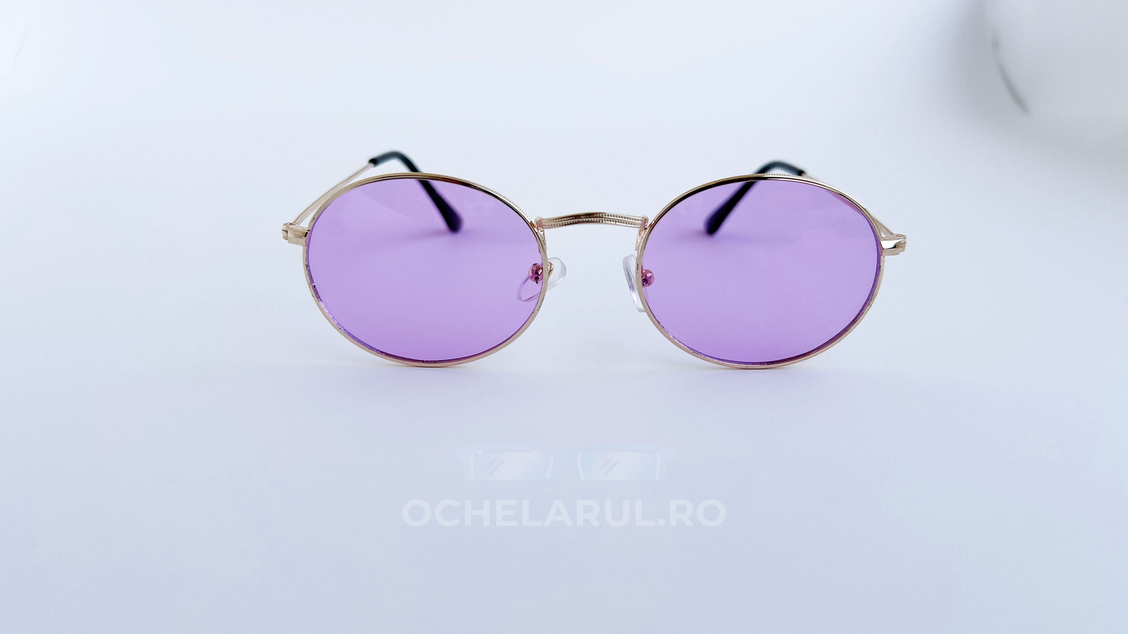 Ochelari de soare Ovali John Lennon Style