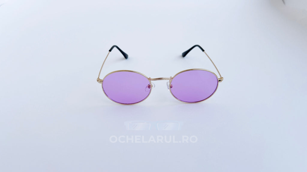 Ochelari de soare Ovali John Lennon Style
