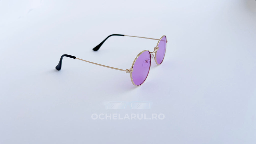 Ochelari de soare Ovali John Lennon Style