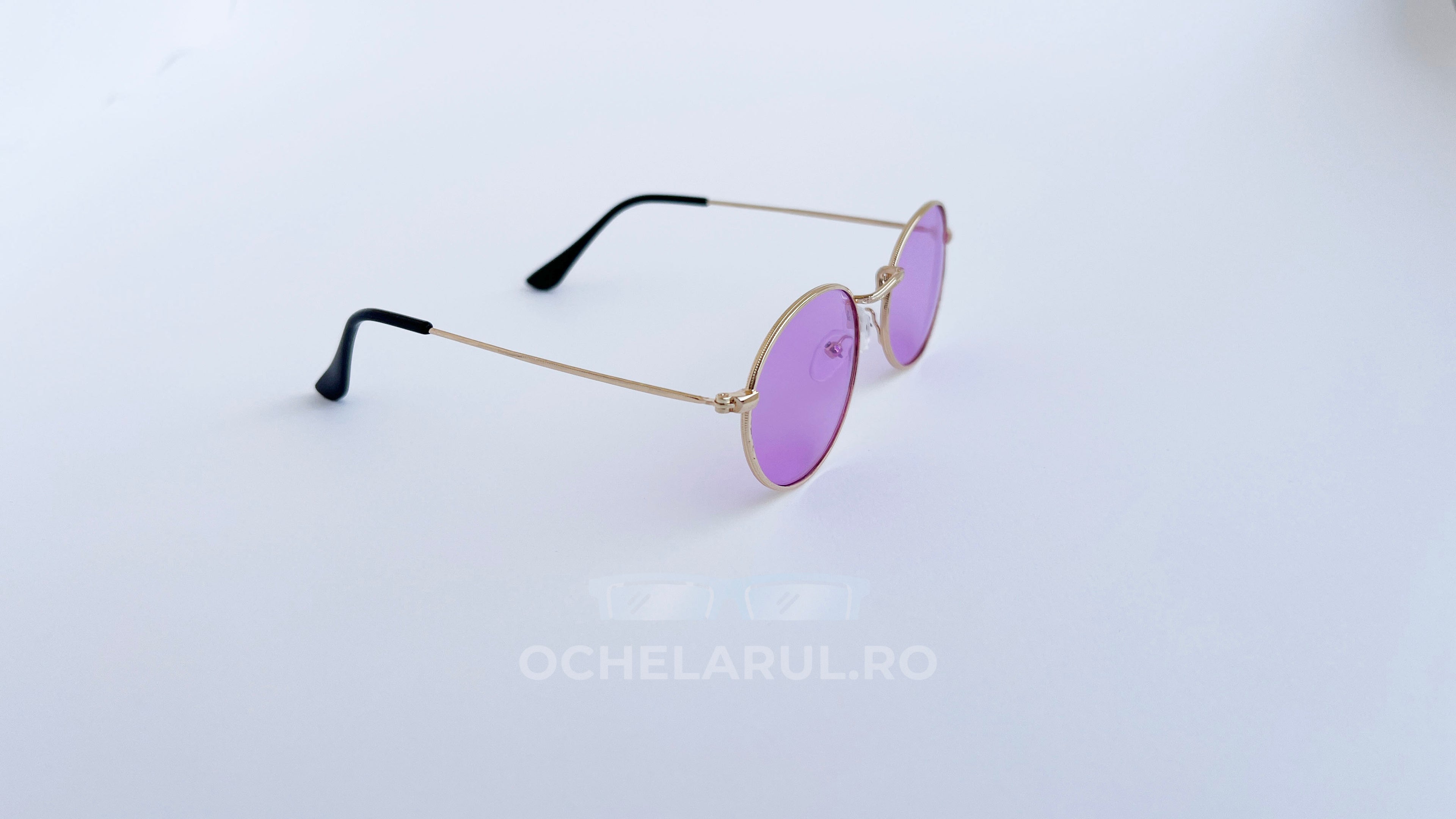 Ochelari de soare Ovali John Lennon Style