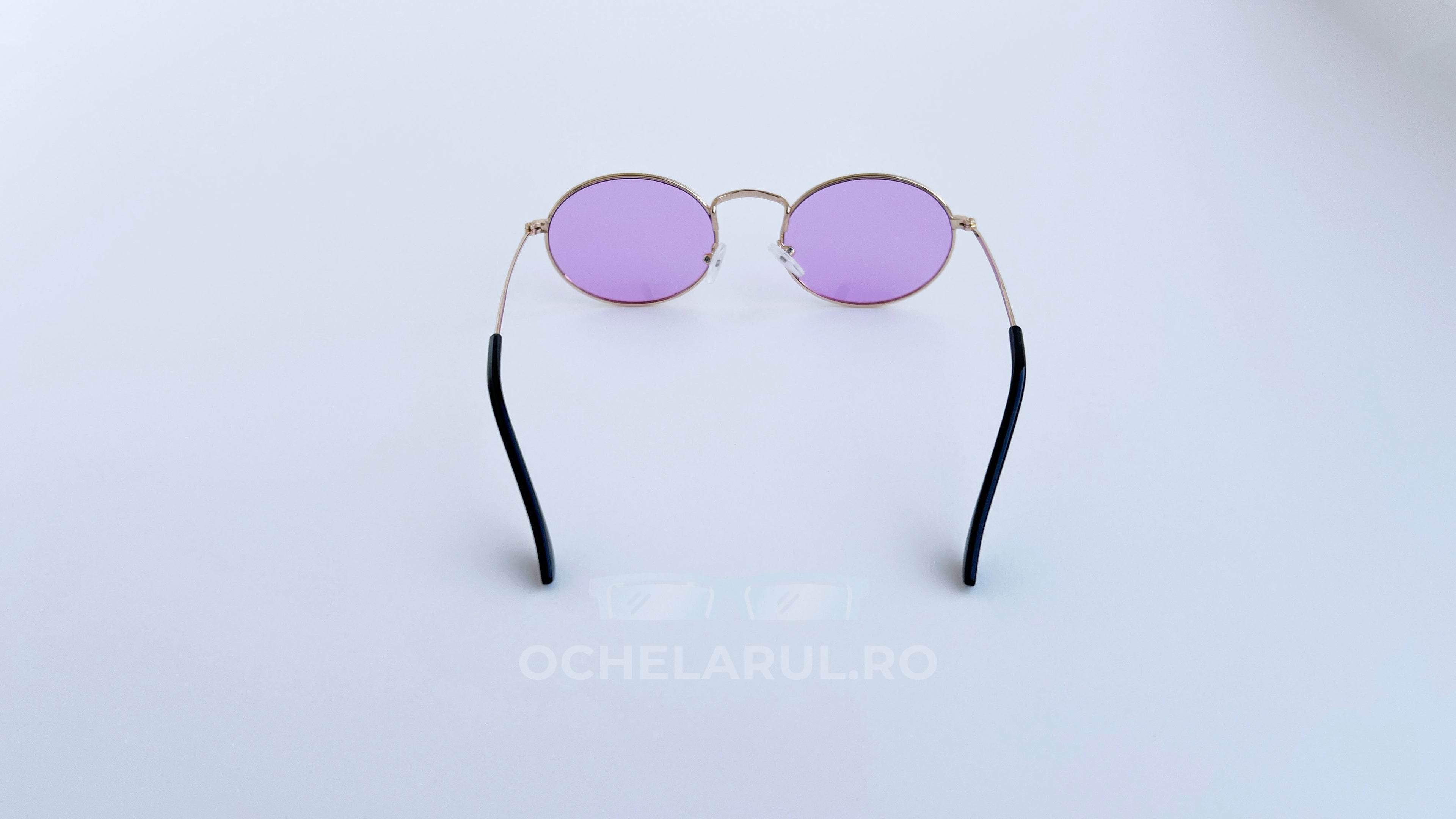 Ochelari de soare Ovali John Lennon Style