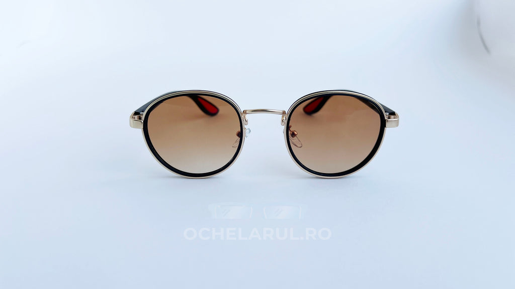 Ochelari de soare Ovali Fashion