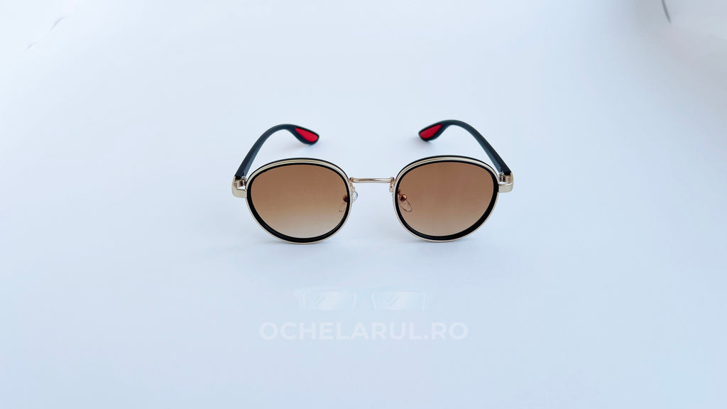 Ochelari de soare Ovali Fashion