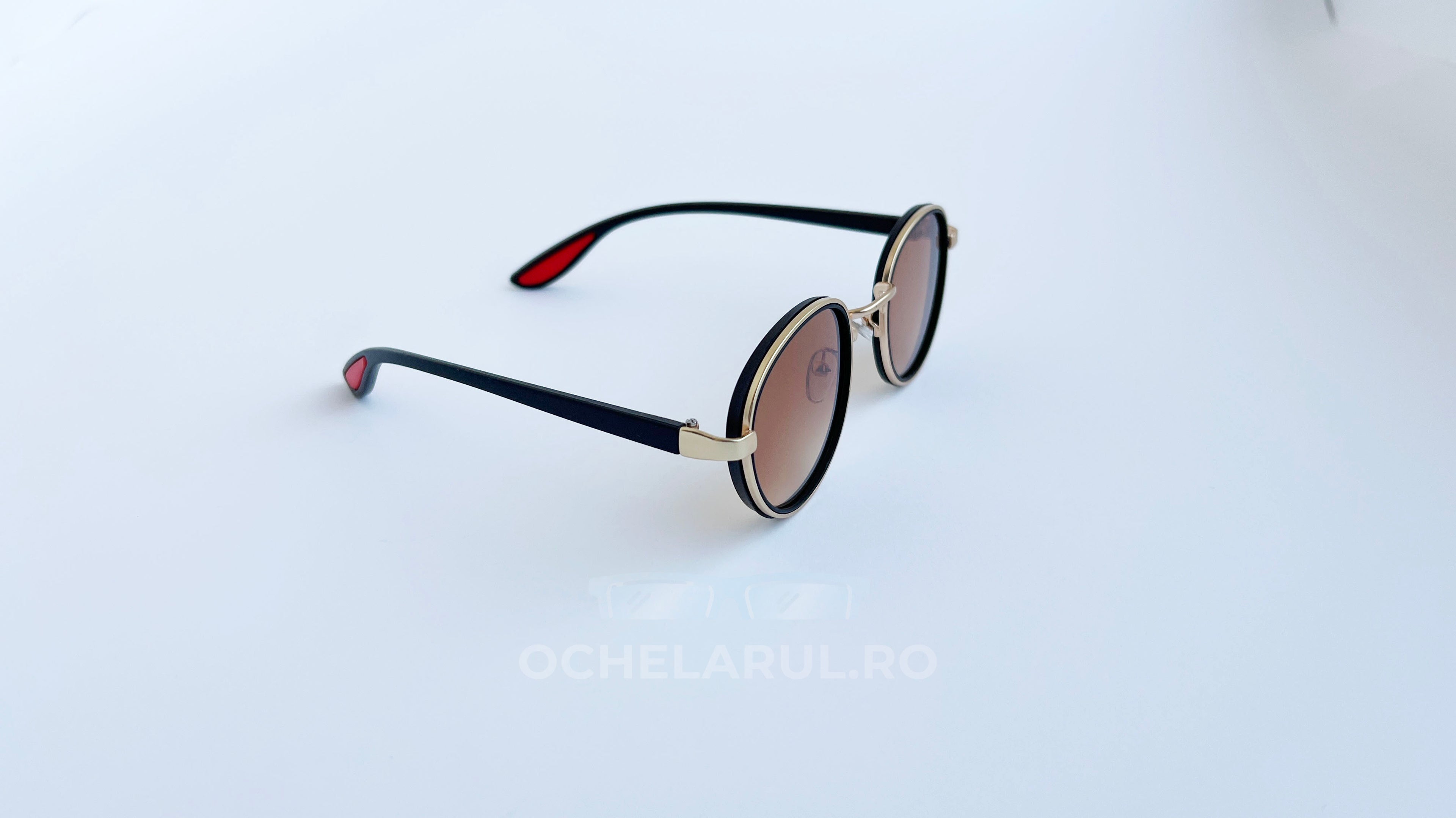Ochelari de soare Ovali Fashion