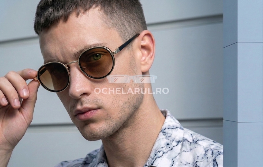 Ochelari de soare Ovali Fashion
