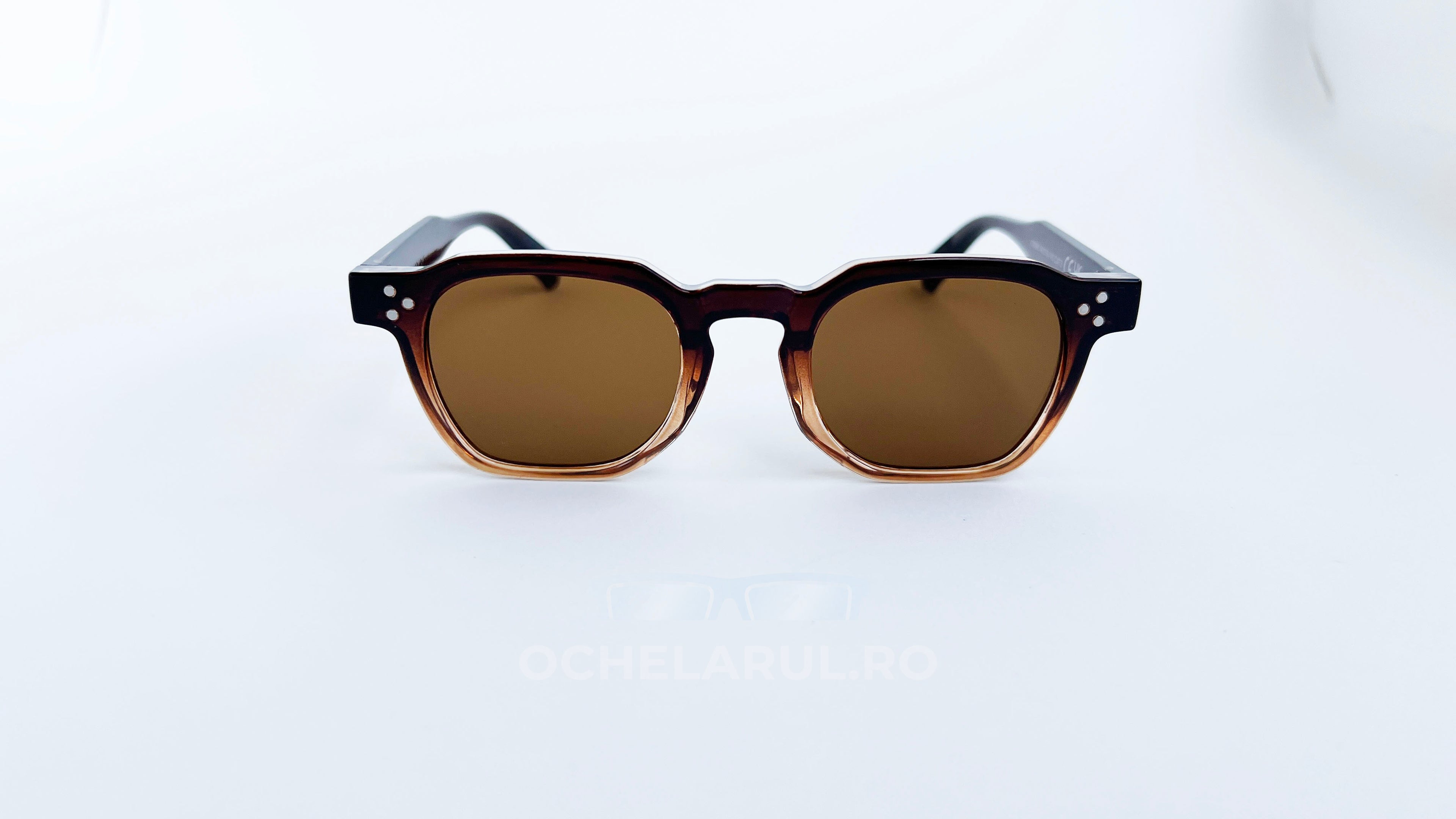 Ochelari de soare Pătrați Retro