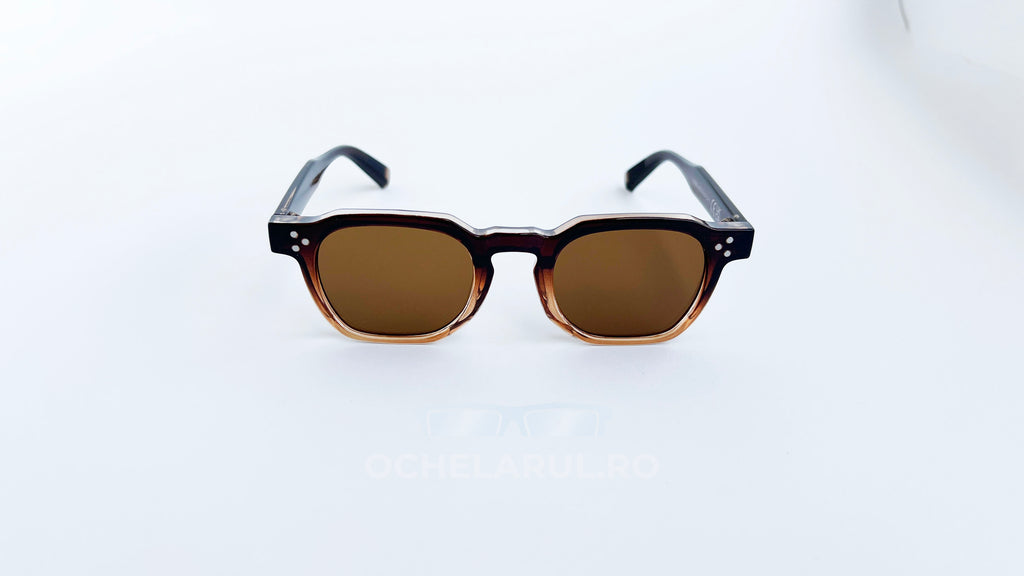 Ochelari de soare Pătrați Retro