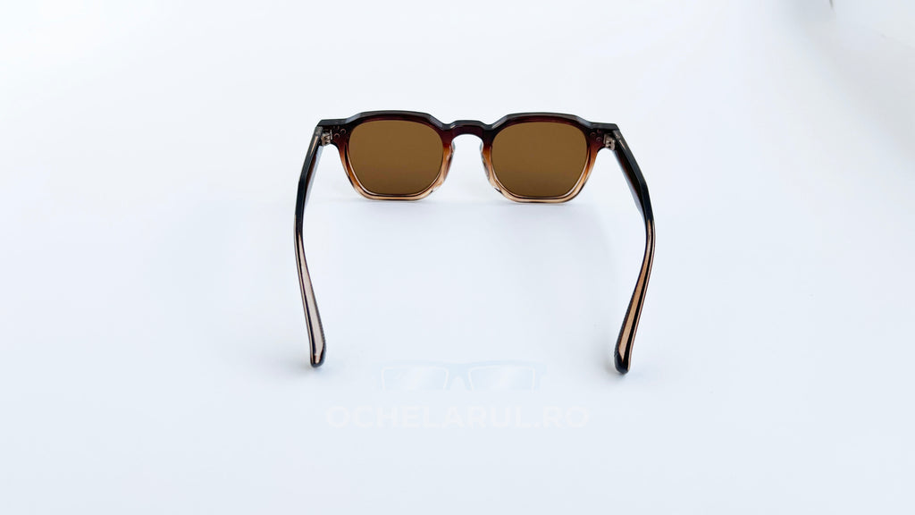Ochelari de soare Pătrați Retro