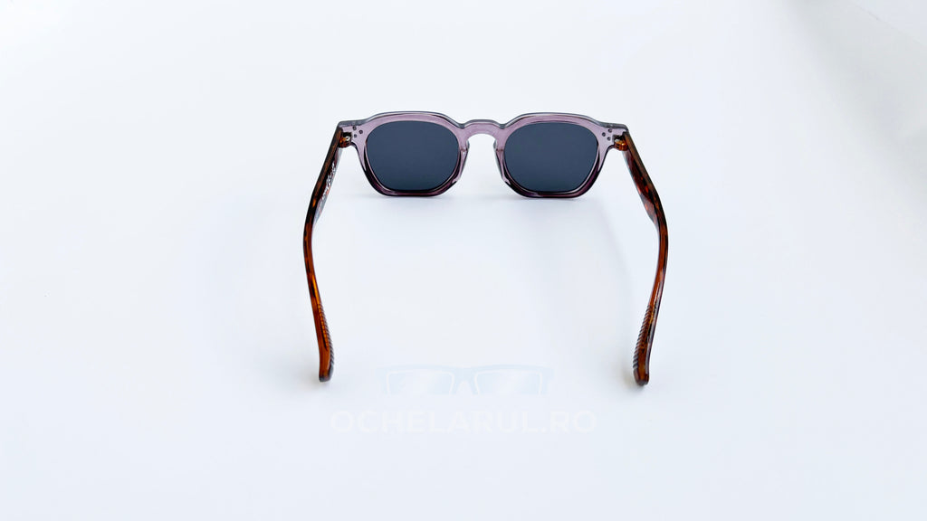 Ochelari de soare Pătrați Retro