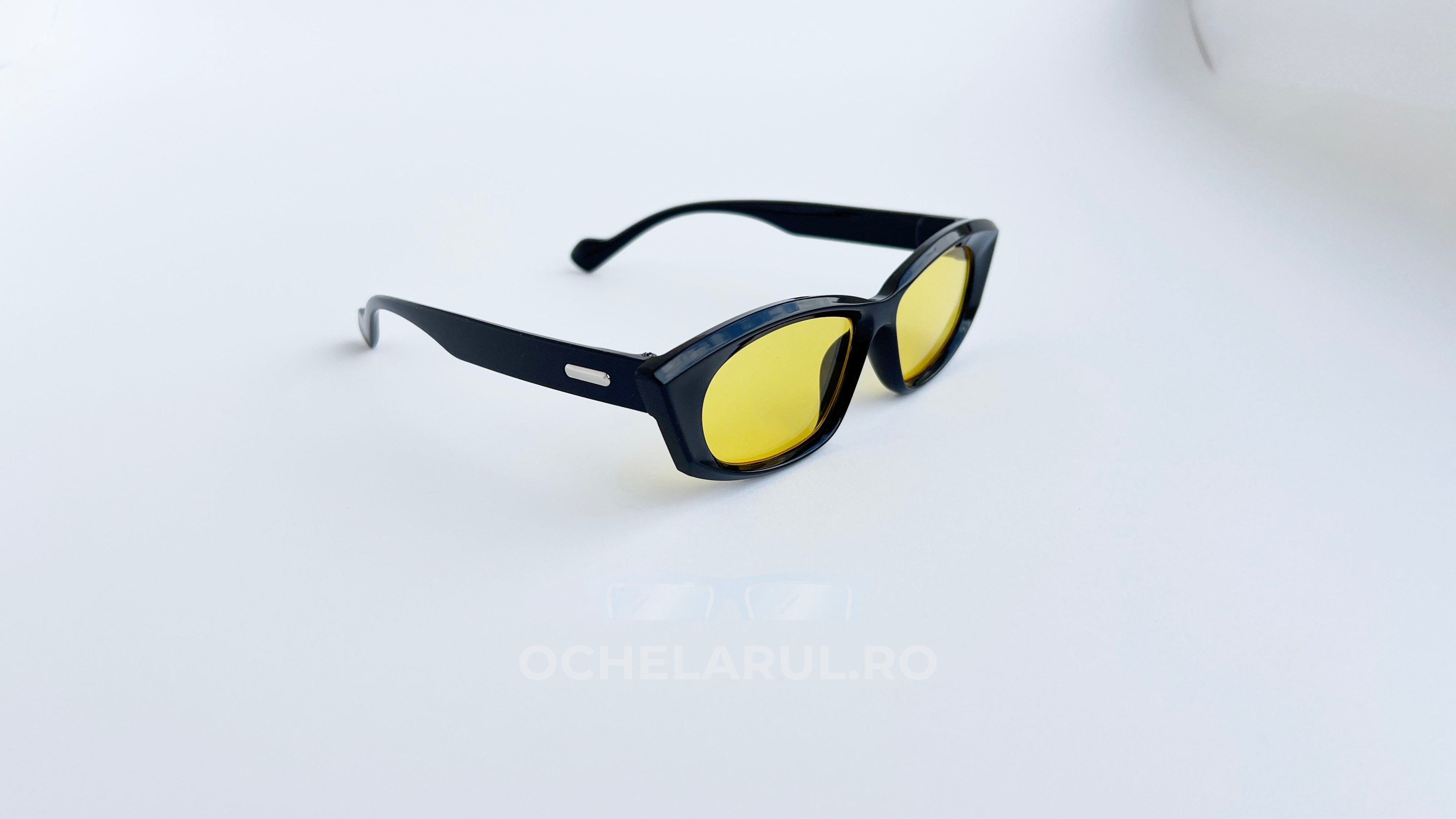Ochelari de soare Rectangulari Retro pentru Femei