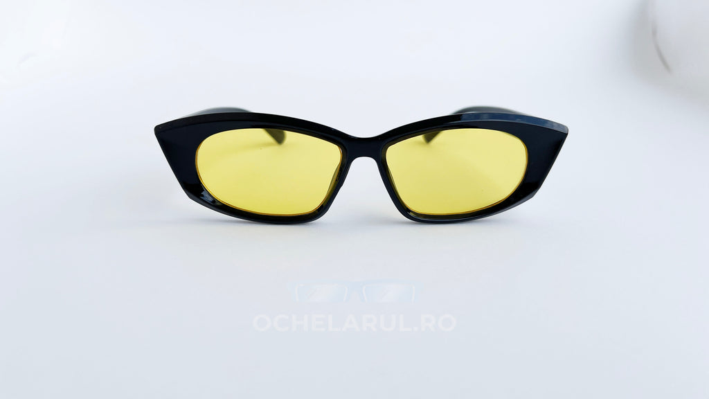 Ochelari de soare Rectangulari Retro pentru Femei