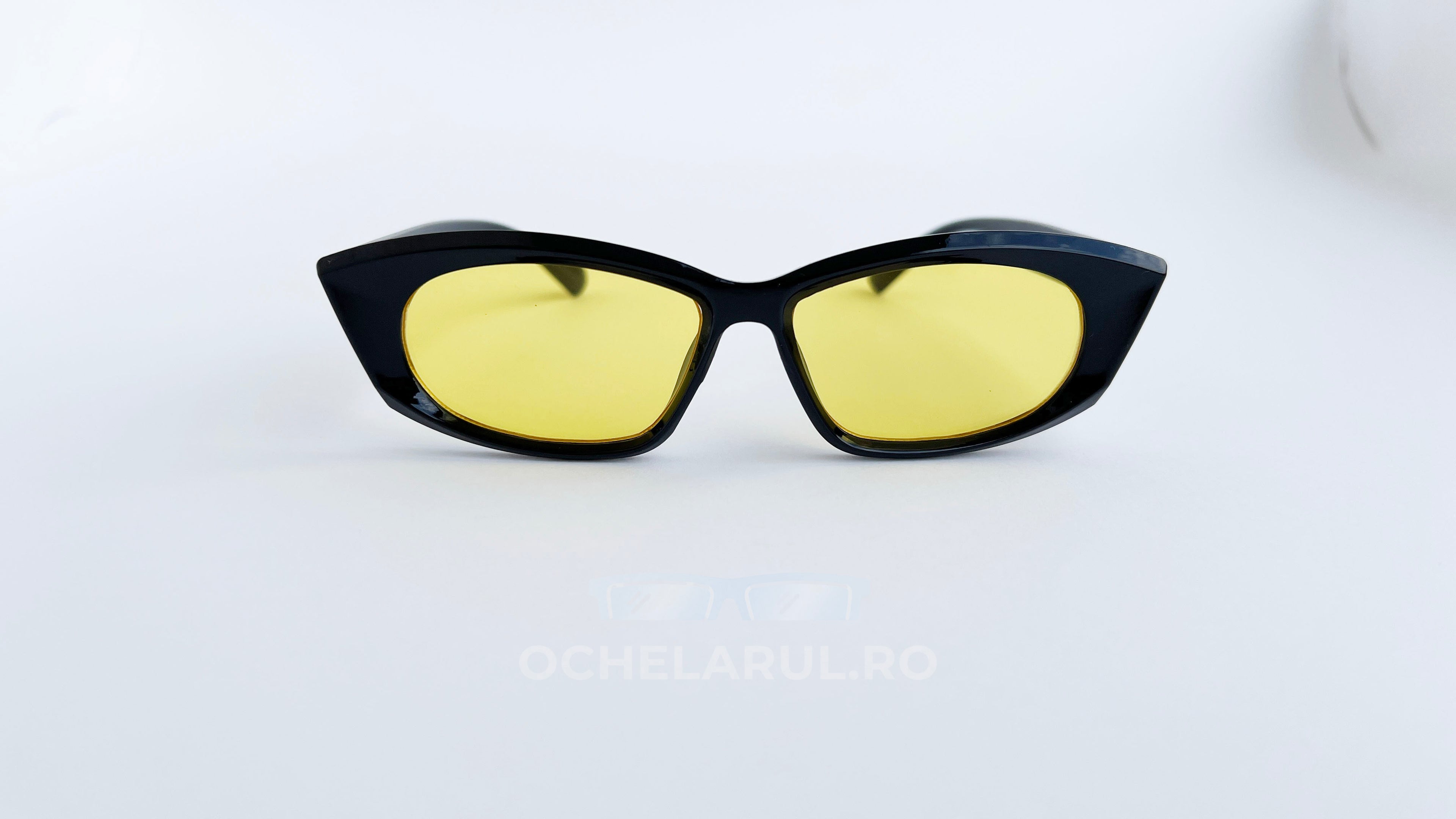 Ochelari de soare Rectangulari Retro pentru Femei