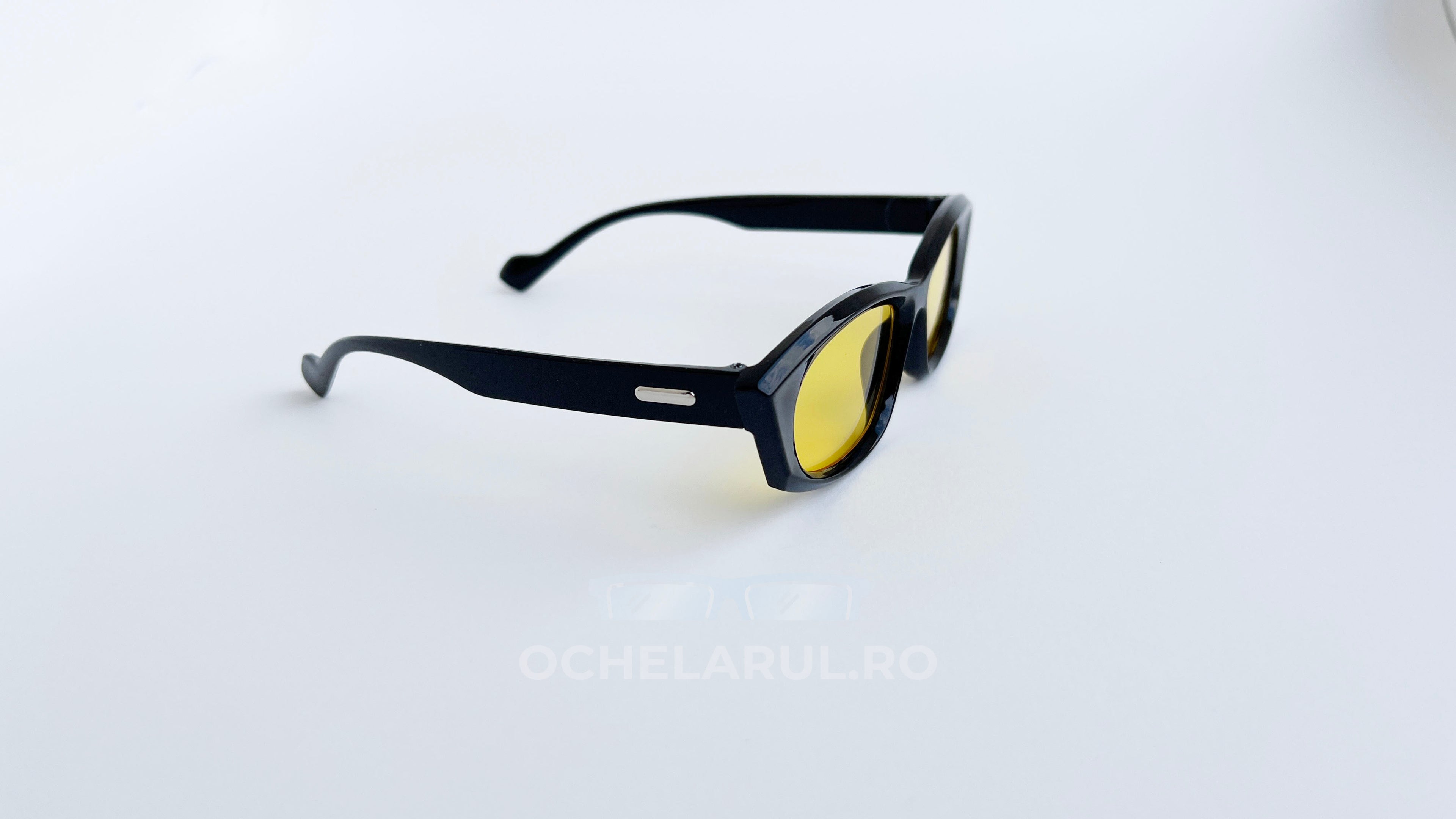 Ochelari de soare Rectangulari Retro pentru Femei