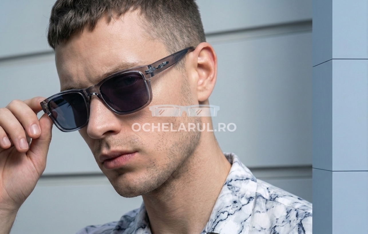 Ochelari de soare Retro Pătrați