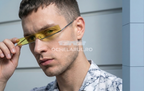 Ochelari de soare Futuriști de Festival
