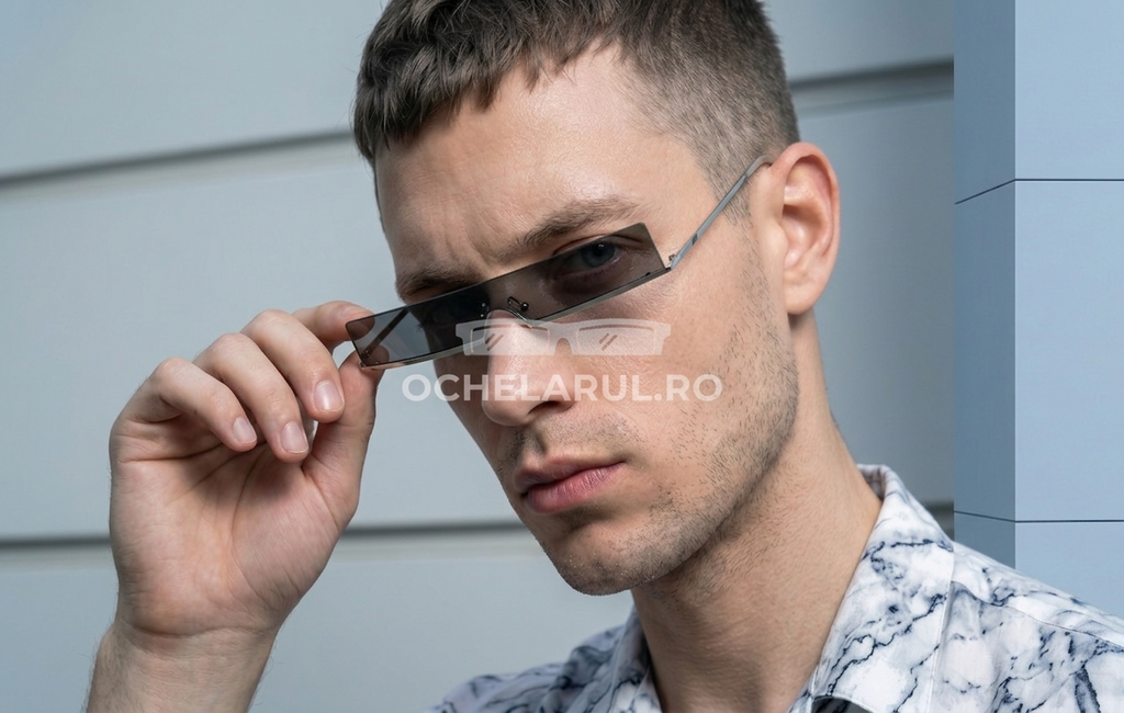 Ochelari de soare Futuriști de Festival