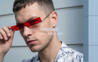 Ochelari de soare Futuriști de Festival