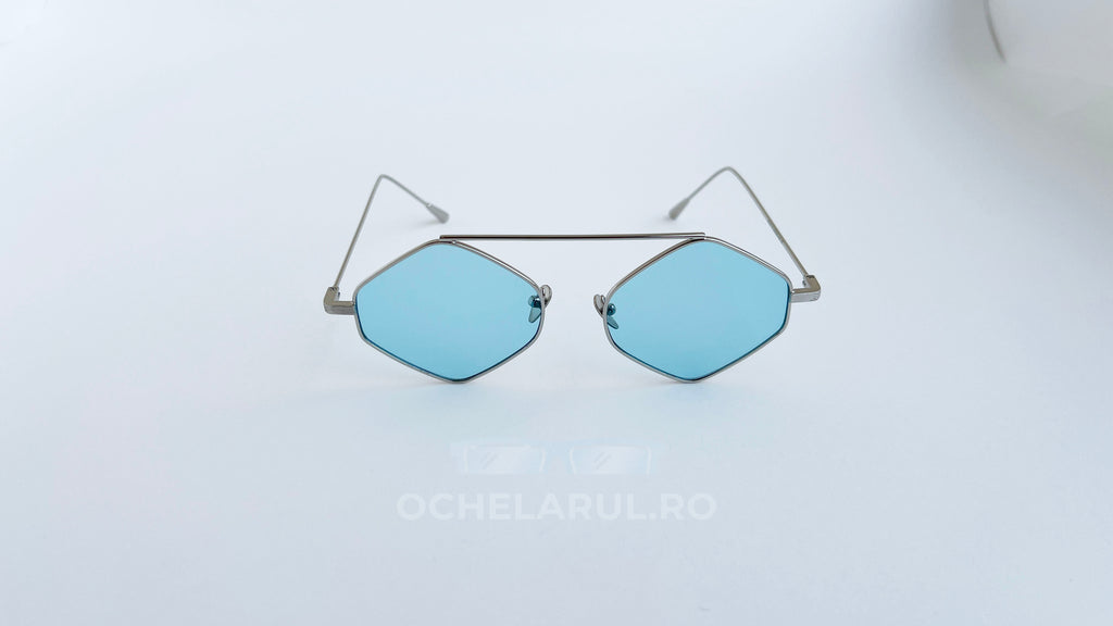 Ochelari de soare Romb cu Punte dublă