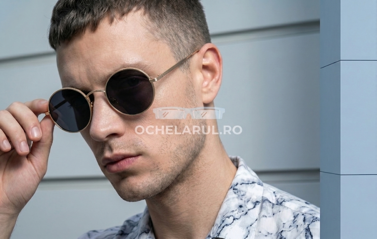Ochelari de soare Rotunzi