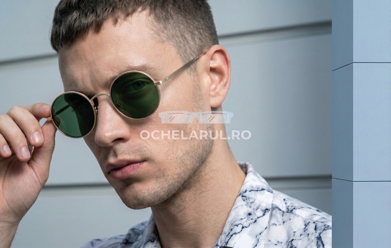 Ochelari de soare Rotunzi