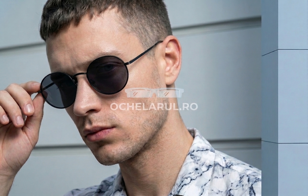 Ochelari de soare Rotunzi