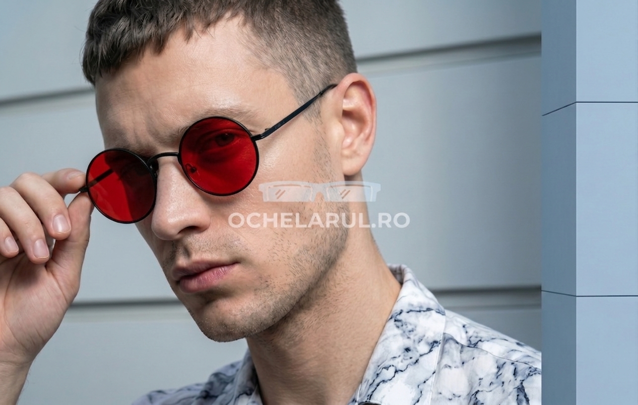 Ochelari de soare Rotunzi