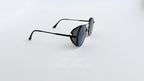 Ochelari de soare Rotunzi Steampunk Metal