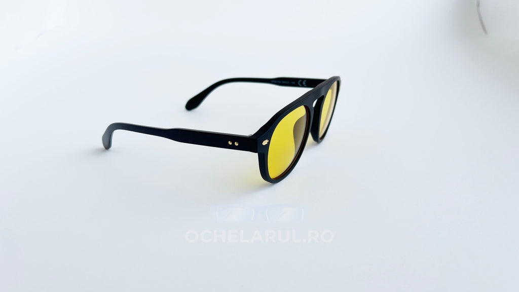 Ochelari de soare Round Pilot