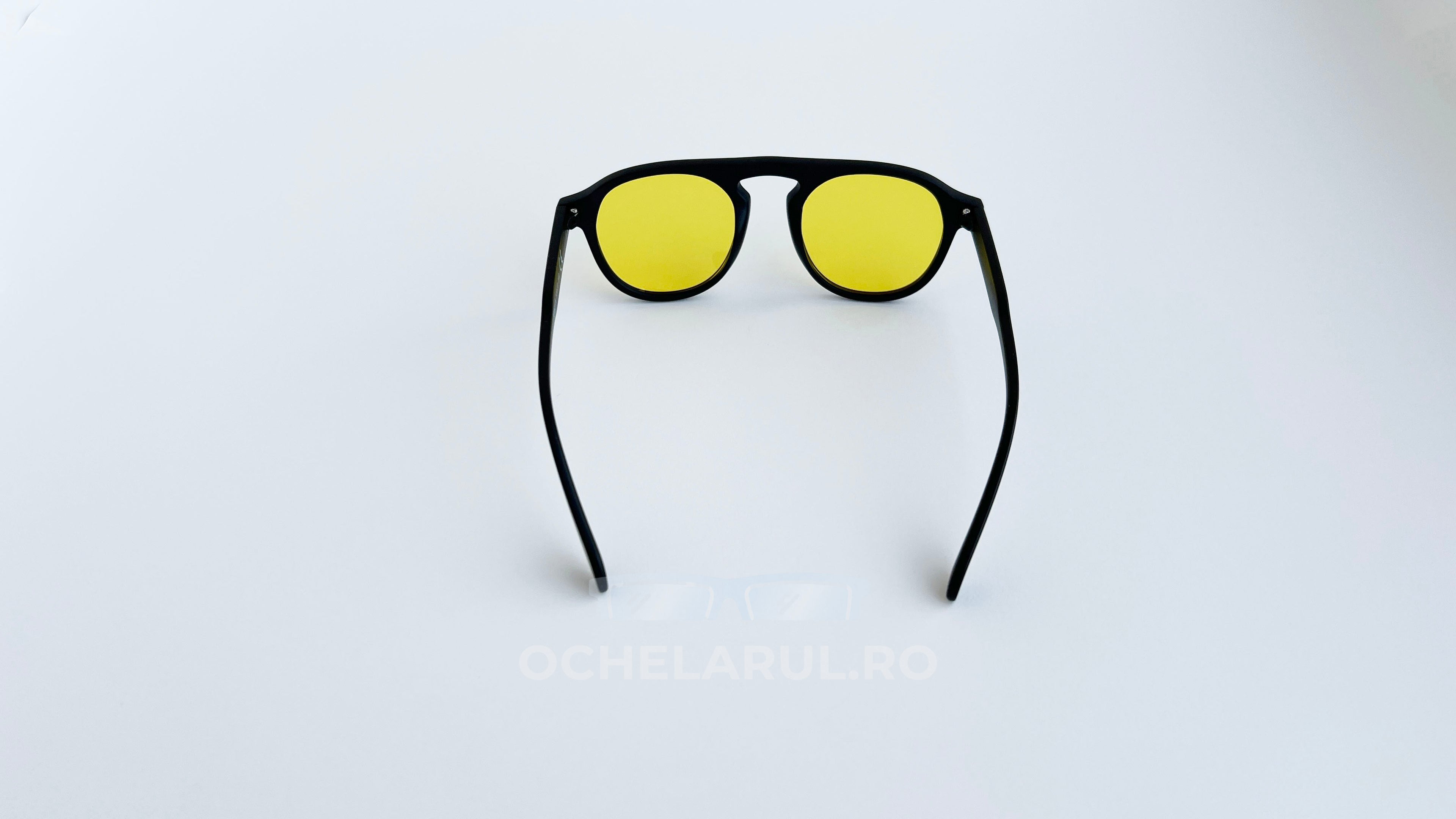 Ochelari de soare Round Pilot