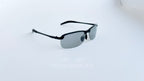 Ochelari de soare Sport Semi-Rimless Polarizați