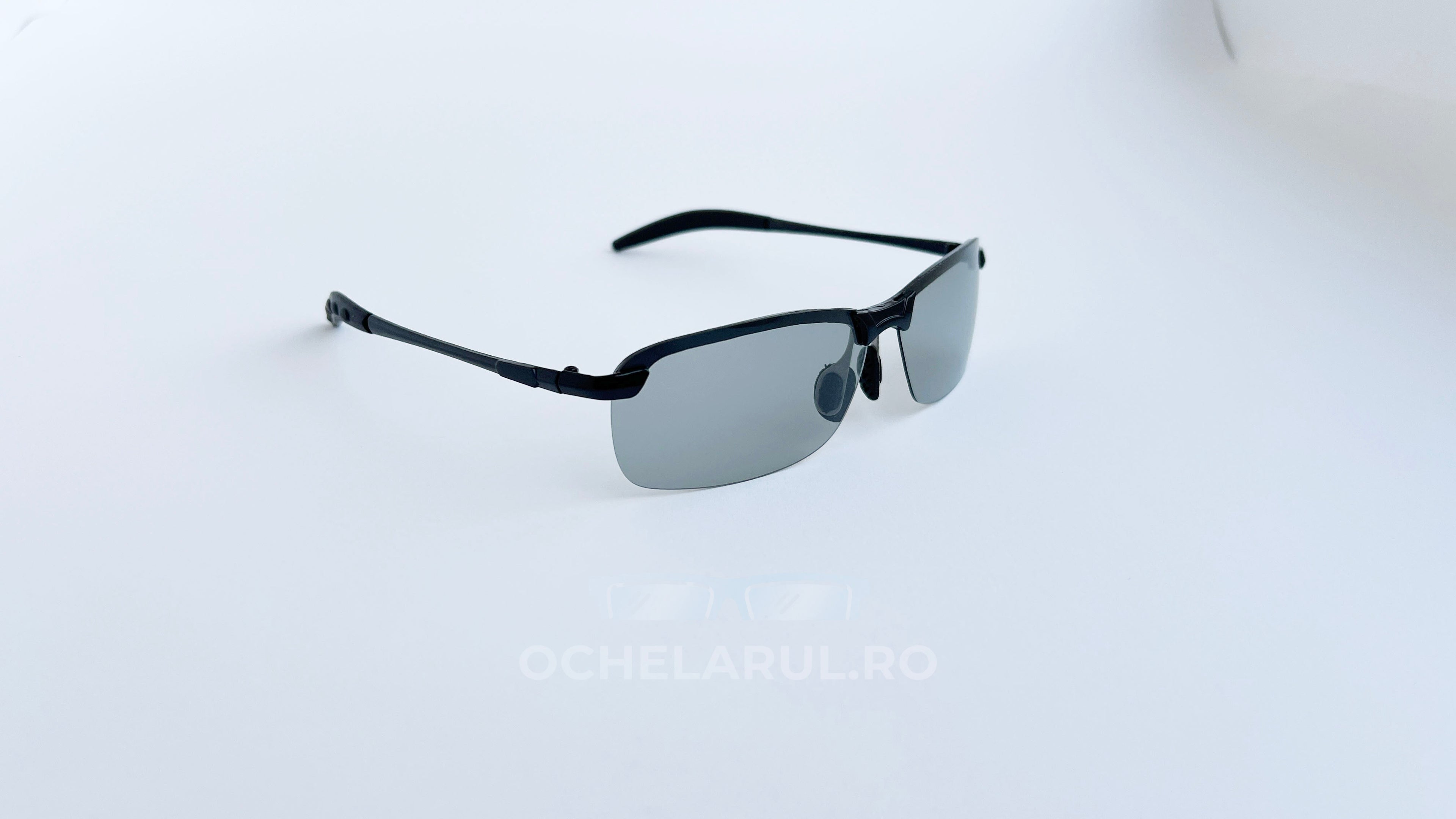 Ochelari de soare Sport Semi-Rimless Polarizați
