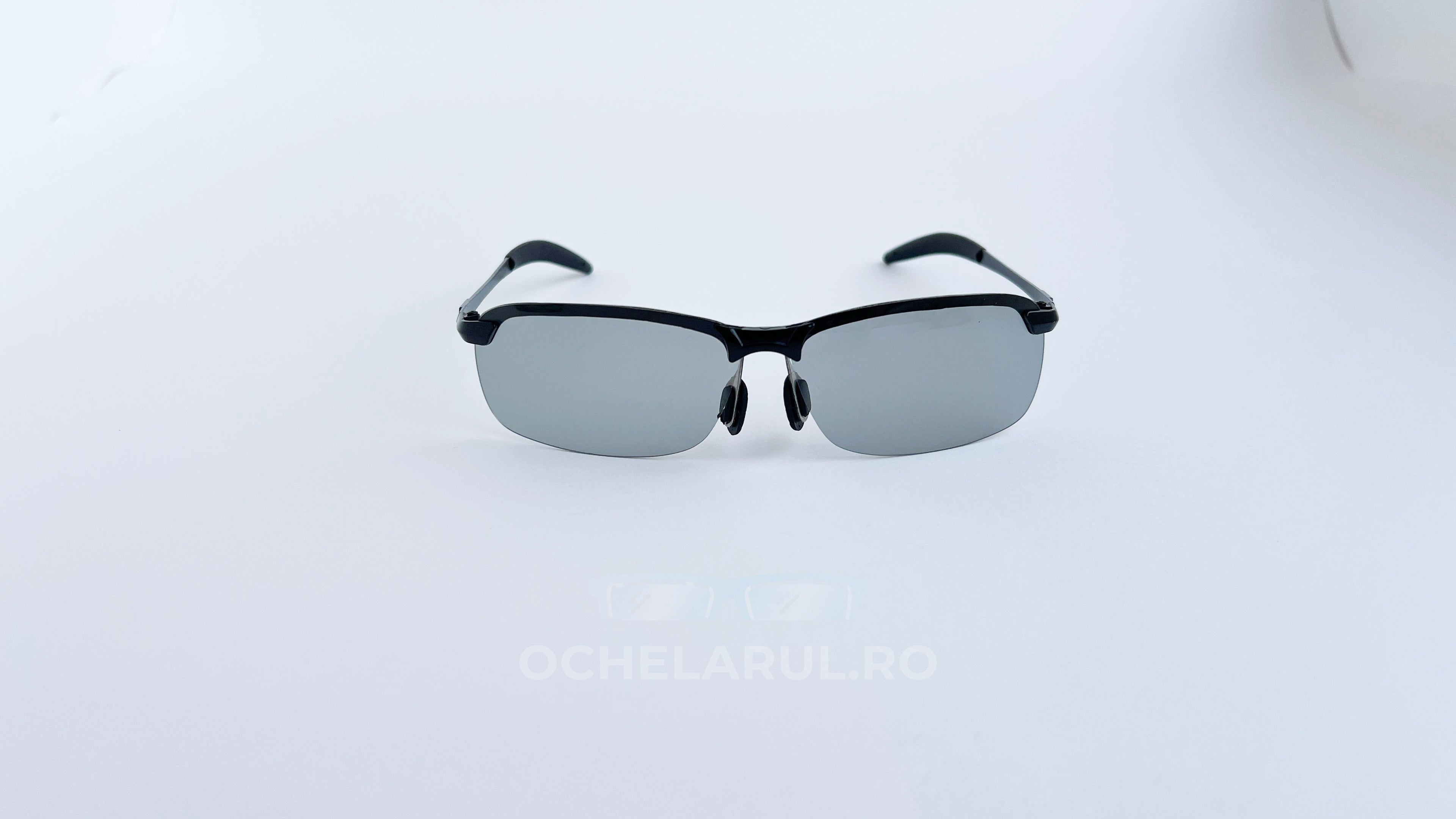 Ochelari de soare Sport Semi-Rimless Polarizați