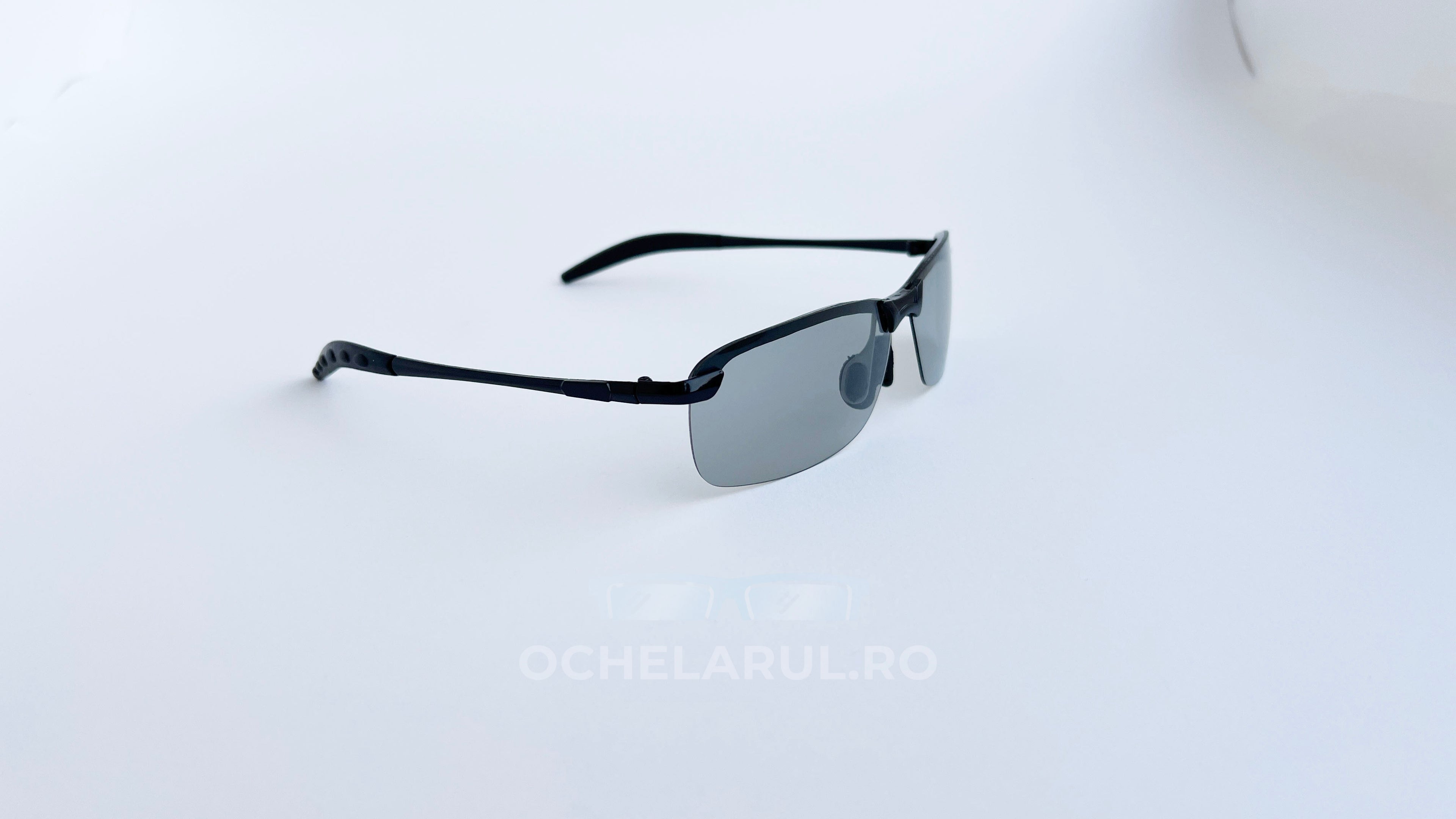 Ochelari de soare Sport Semi-Rimless Polarizați
