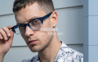 Rame ochelari Dreptunghiulare Elegante
