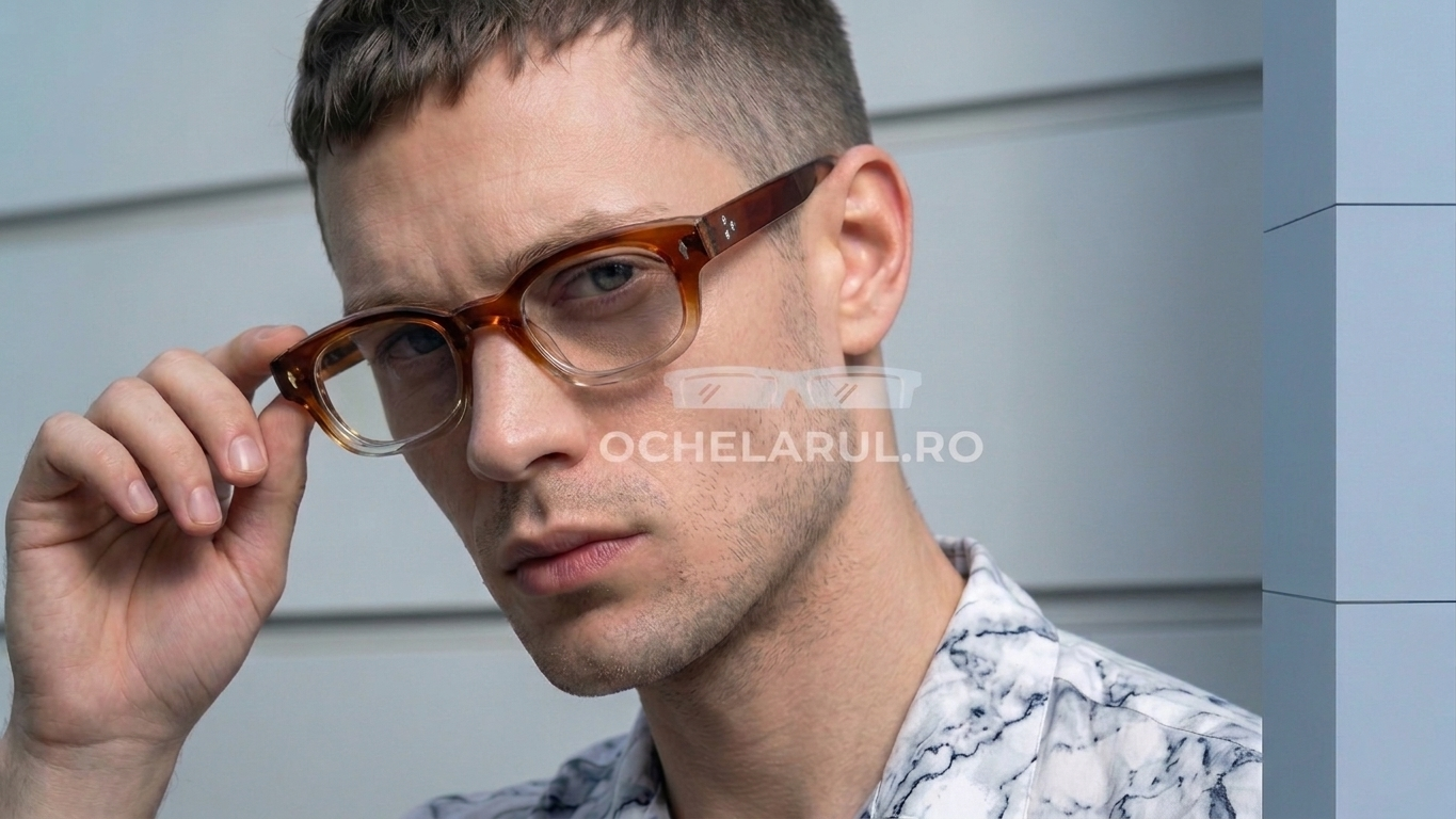 Rame ochelari Dreptunghiulare Elegante