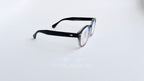 Rame ochelari Large Moscot Style cu design vintage și lentile transparente, pentru ochelari rafinați și eleganți.