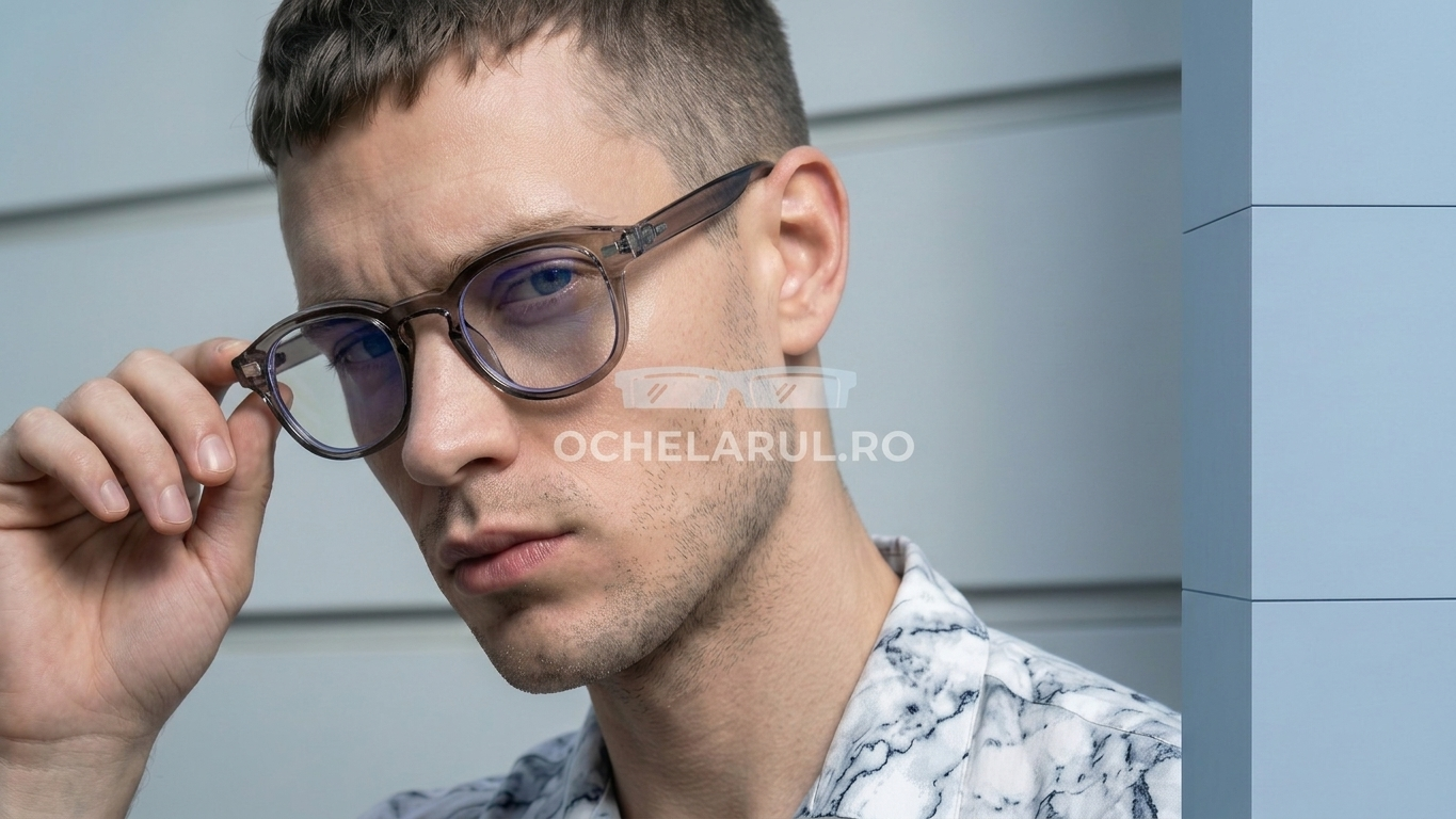 Rame ochelari Moscot Style