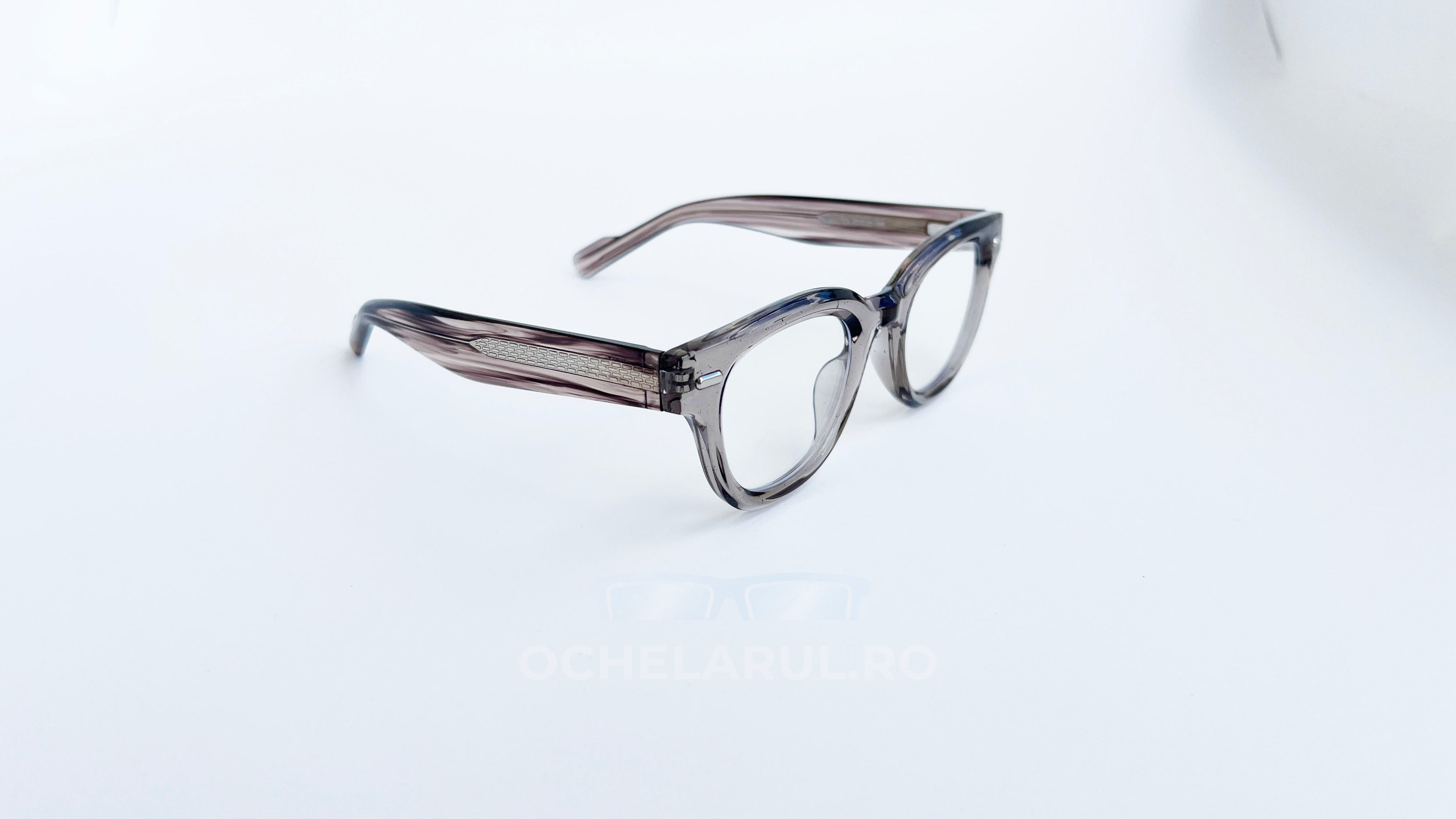 Rame ochelari Ovale Groase Easy Retro Round Square