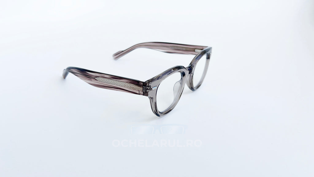 Rame ochelari Ovale Groase Easy Retro Round Square