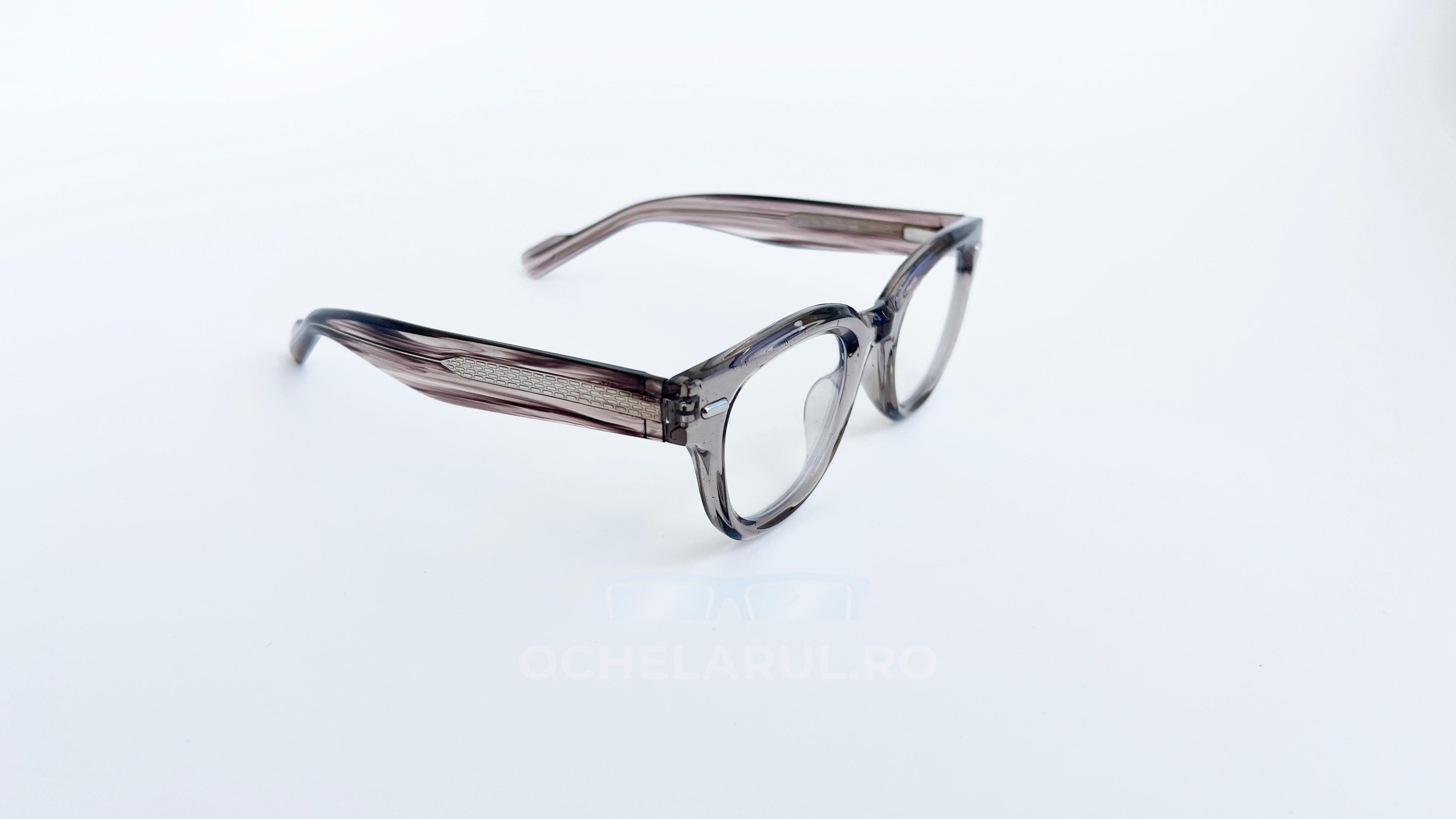 Rame ochelari Ovale Groase Easy Retro Round Square