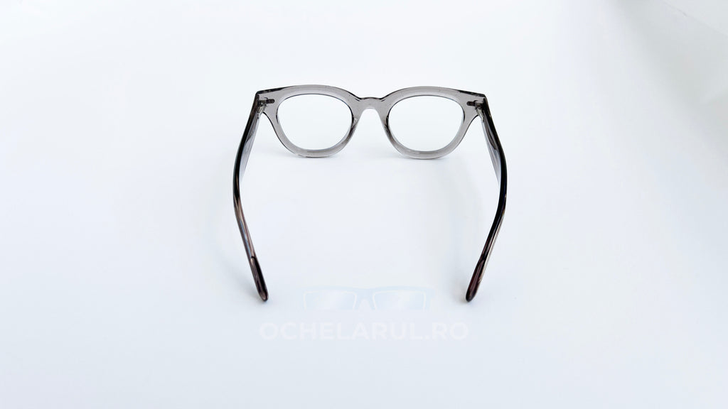 Rame ochelari Ovale Groase Easy Retro Round Square