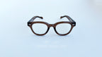 Rame ochelari Ovale Groase Easy Retro Round Square Maro