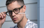Rame ochelari Ovale Groase Easy Retro Round Square