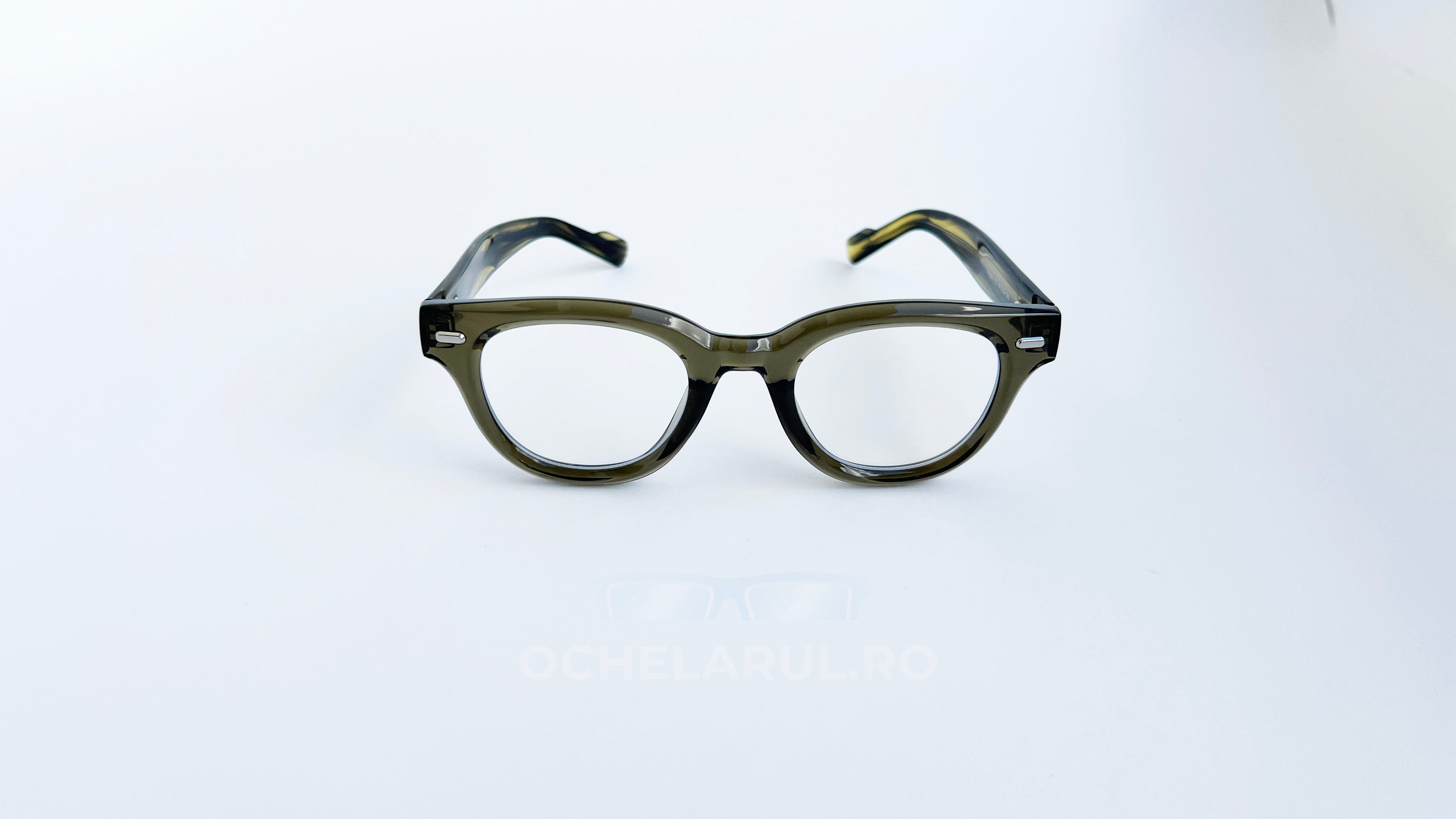 Rame ochelari Ovale Groase Easy Retro Round Square