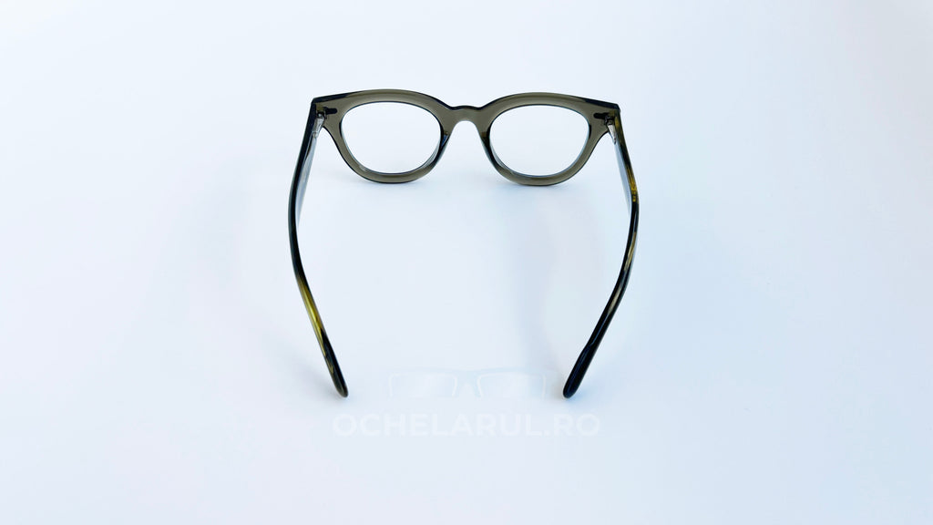 Rame ochelari Ovale Groase Easy Retro Round Square