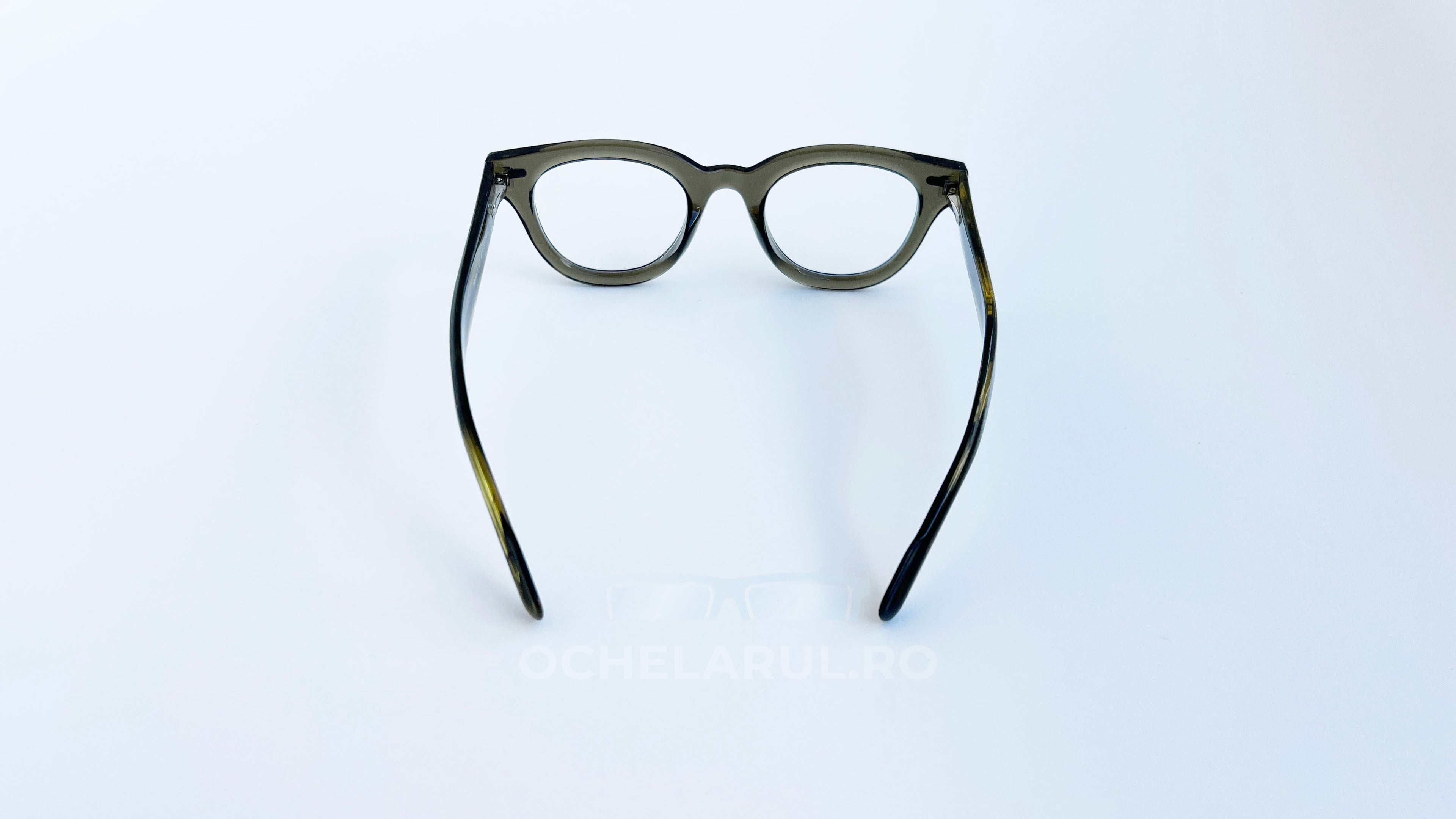 Rame ochelari Ovale Groase Easy Retro Round Square