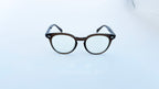 Rame ochelari Ovale Large Size cu design rotund și lentile transparente, ideale pentru un look sofisticat și confort sporit la purtare.