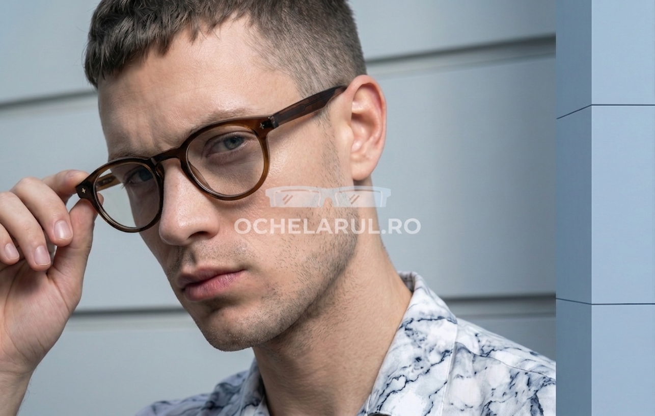 Rame ochelari Ovale Retro