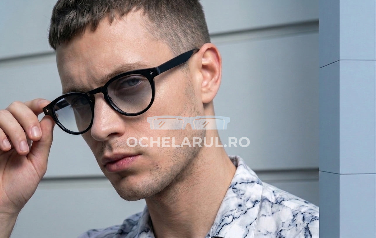 Rame ochelari Ovale Retro